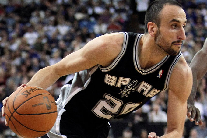 Manu Ginobili