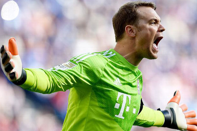 Manuel Neuer