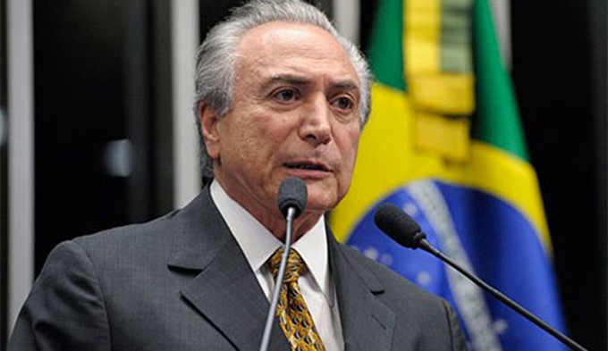 Michel Temer