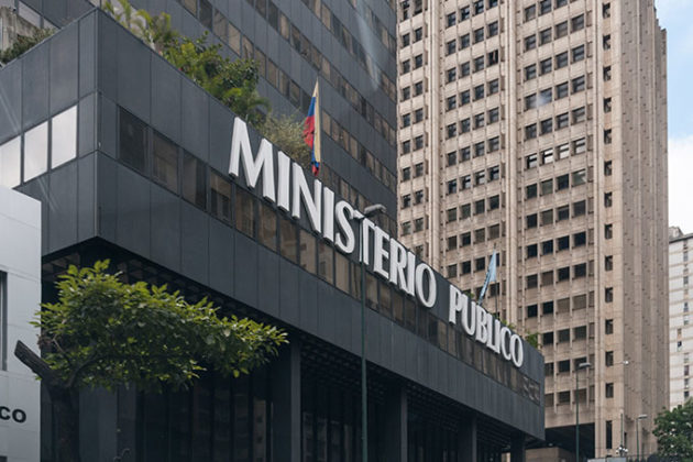 Ministerio Publico