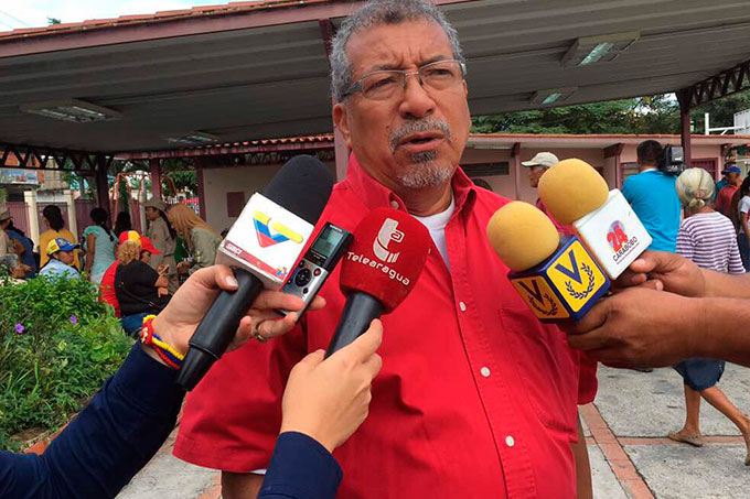 Ortega: pueblo venezolano está dando una cátedra de política a enemigos de la Patria