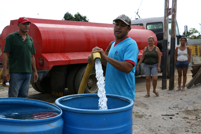 agua