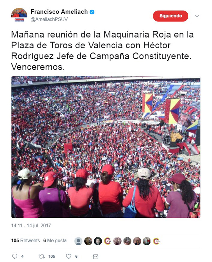 PSUV