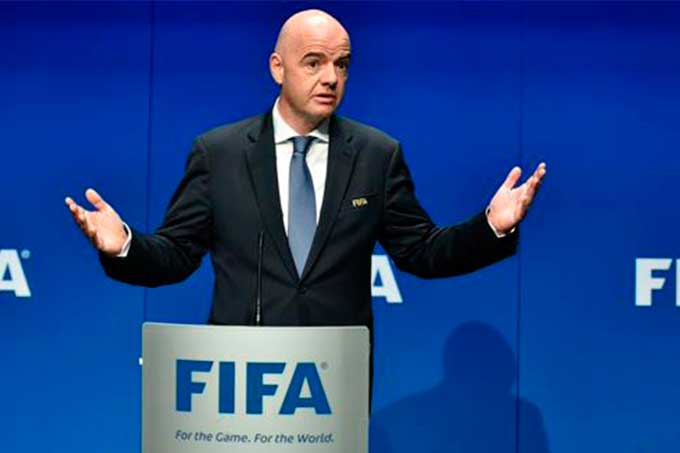 Solicitan descartar a Qatar como sede de la Copa Mundial 2022