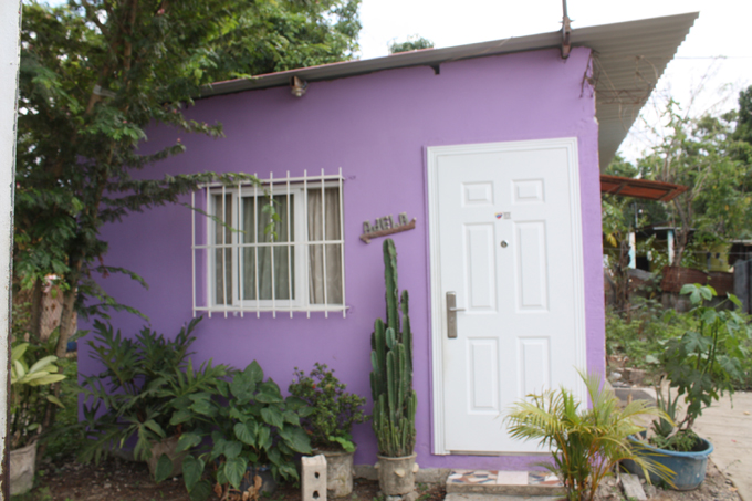 Barrio Tricolor