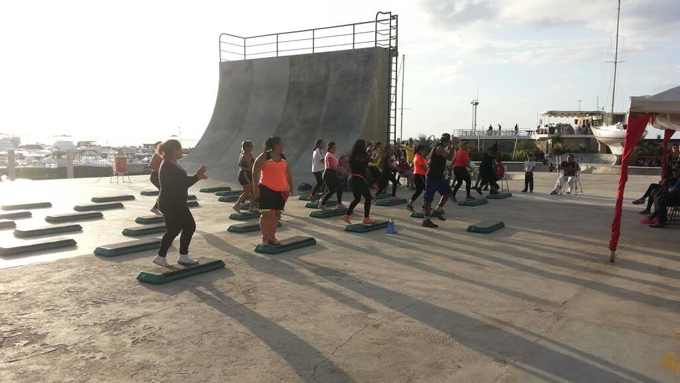 Skate Park de Puerto Cabello