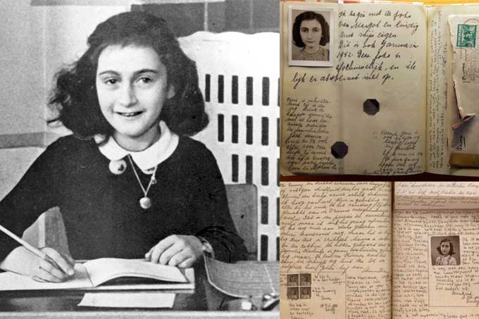 ana frank