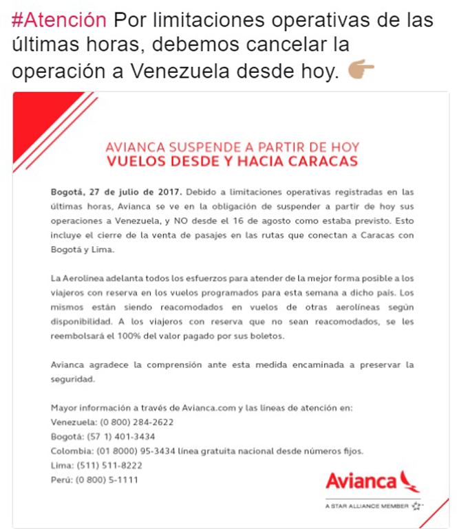 Avianca