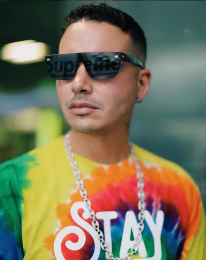 J Balvin