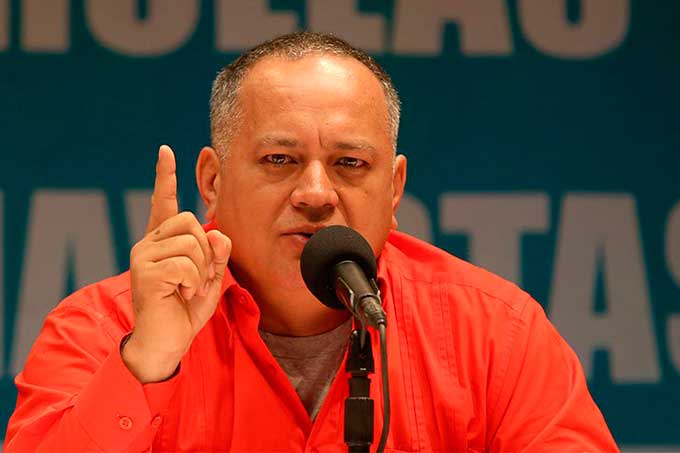 Diosdado Cabello