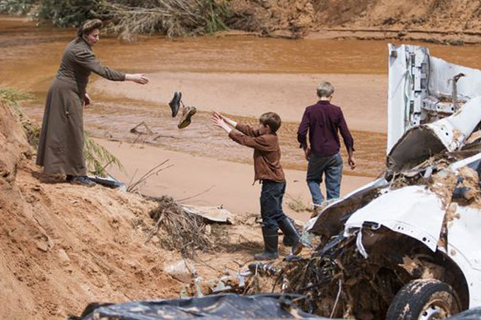 inundaciones