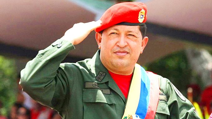 Chávez