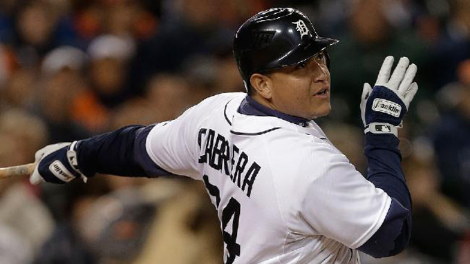 Miguel Cabrera