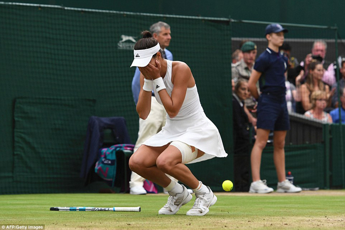 Muguruza