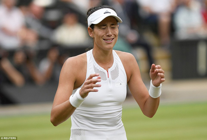 Muguruza