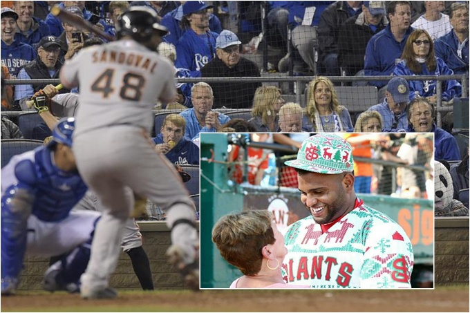 Pablo Sandoval
