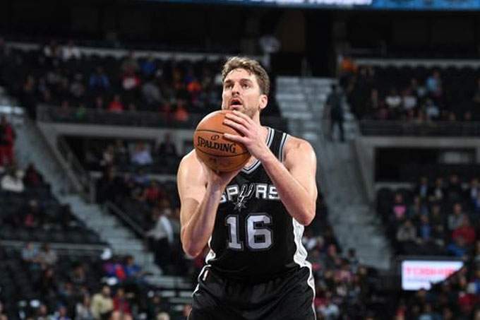 Pau Gasol