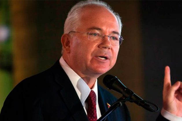 Rafael Ramírez