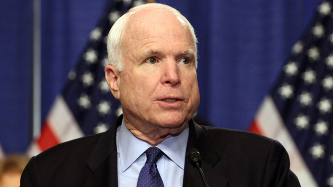 John McCain