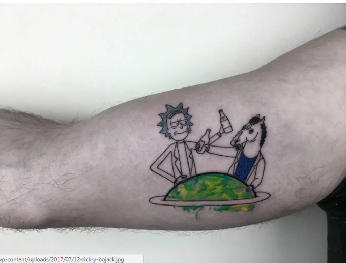 tatuajes