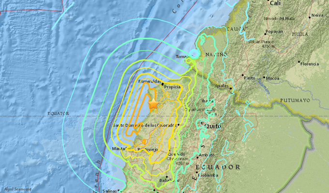 terremoto