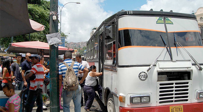 transportistas