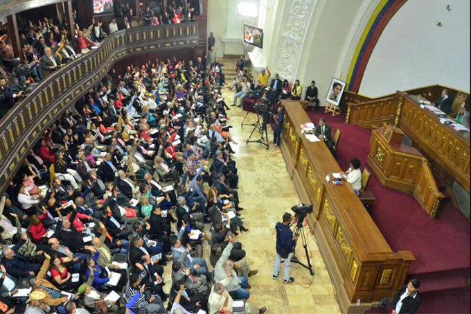 asamblea