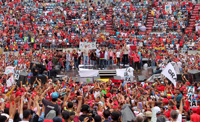 PSUV