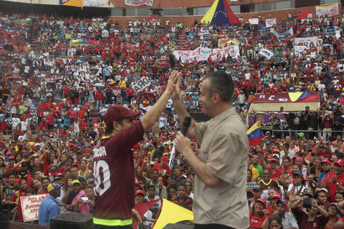 PSUV