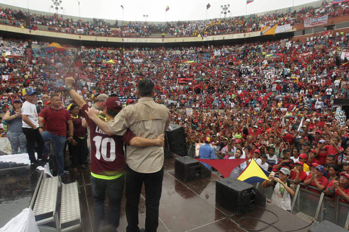 PSUV