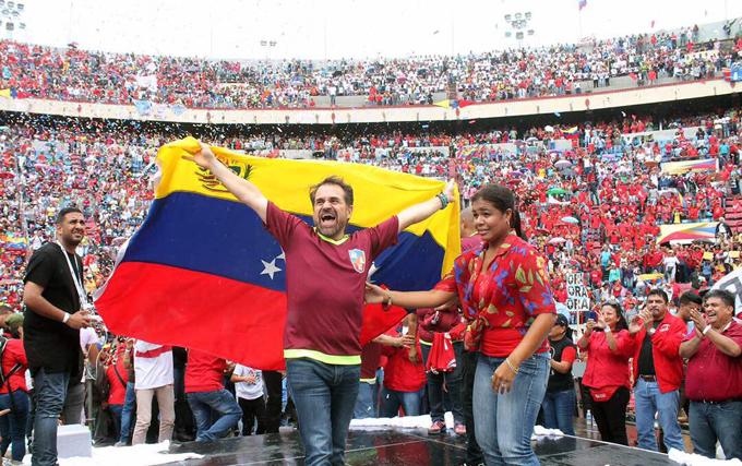 PSUV