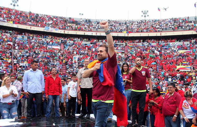 PSUV