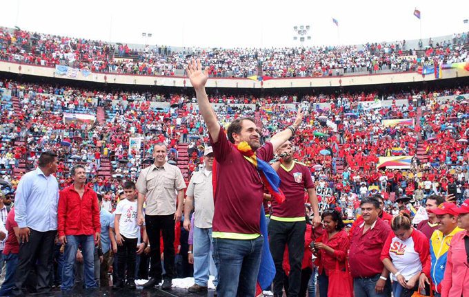 PSUV