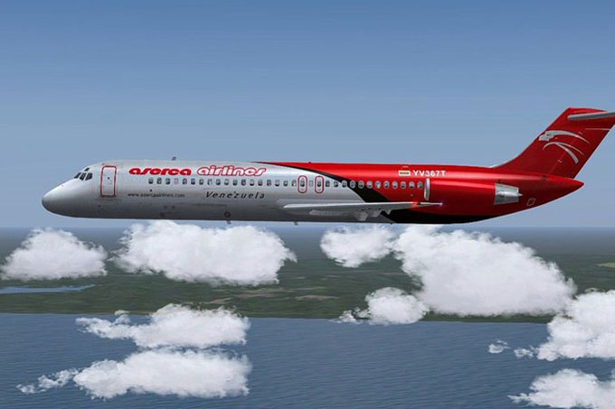 Aserca Airlines
