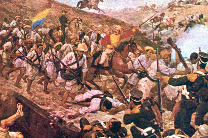 Batalla de Boyacá