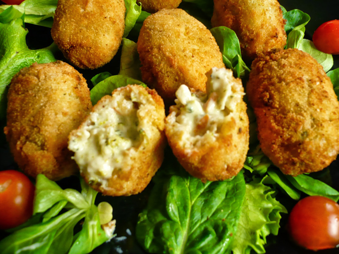 croquetas