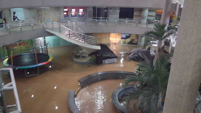 precipitaciones