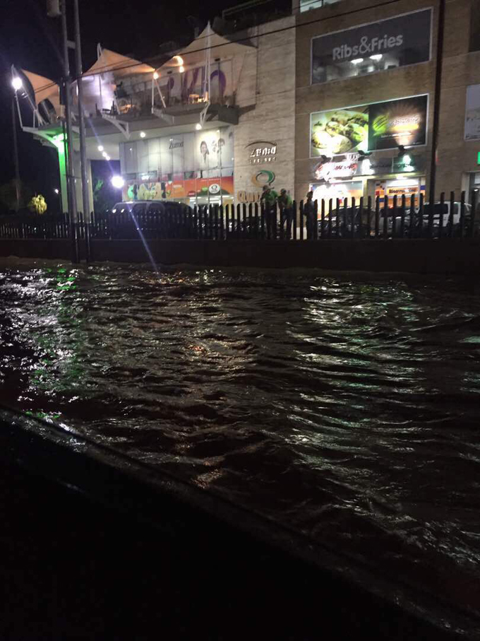 precipitaciones