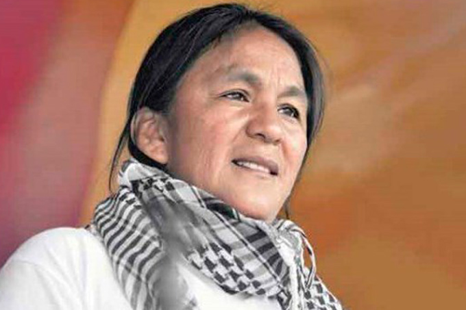 Milagro Sala