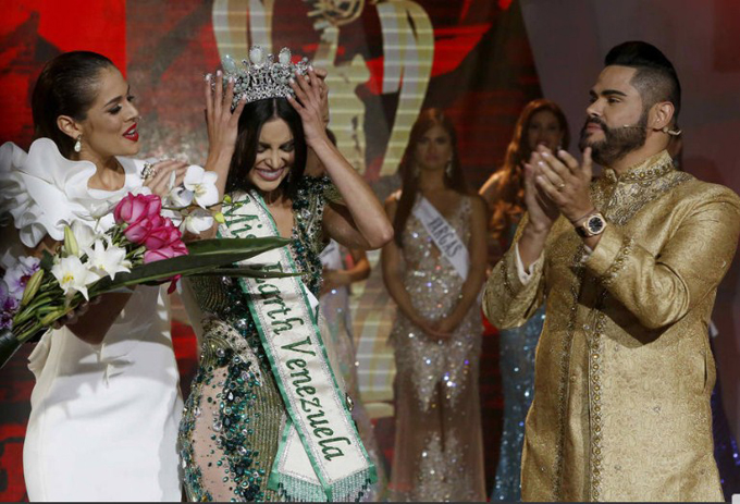 Miss Earth Venezuela