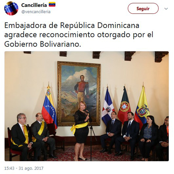 República Dominicana