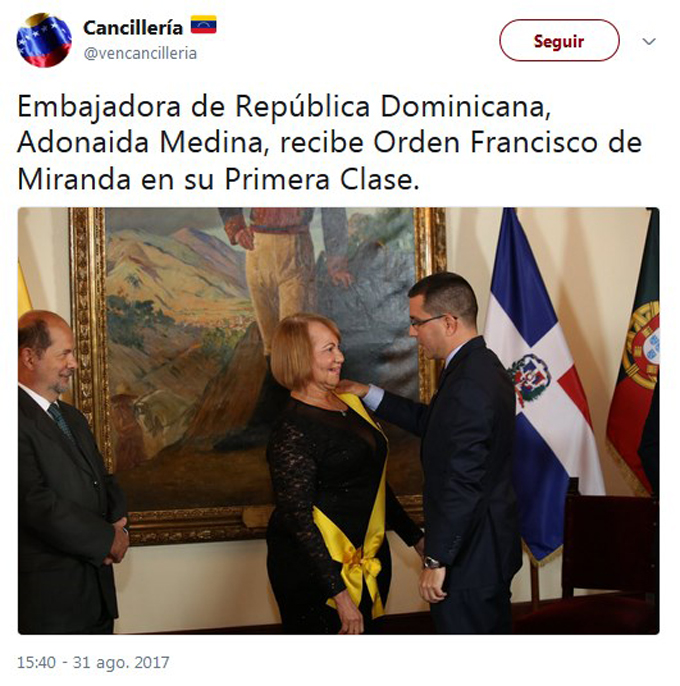 República Dominicana