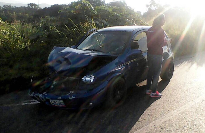 accidente