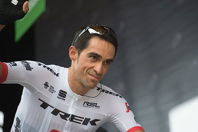 Alberto Contador