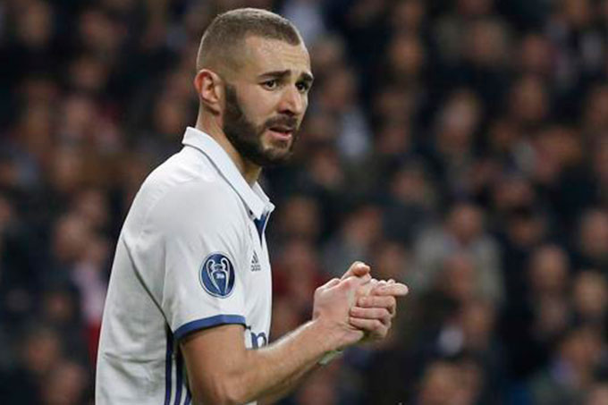 Benzema