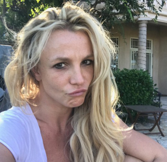 britney