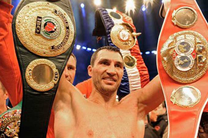 Wladimir Klitschko