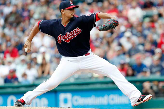 Carlos Carrasco