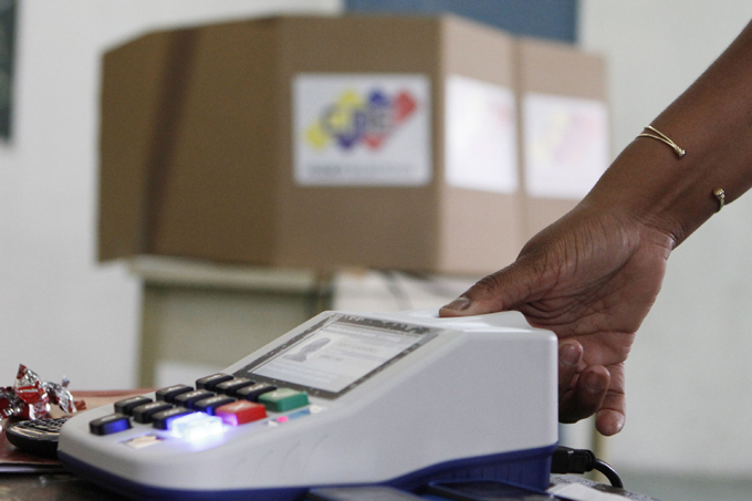 centros electorales