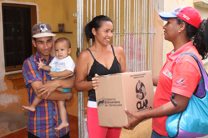 comunidades